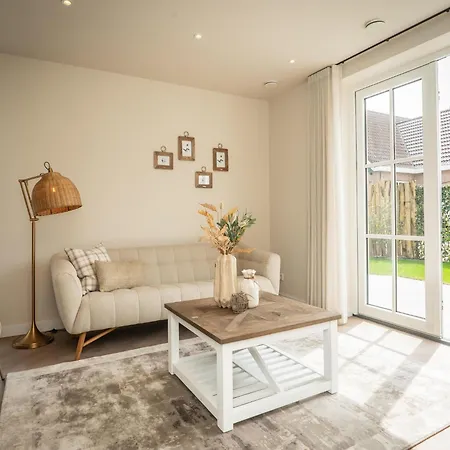 Pretty In De Koog Texel With Garden * Westermient