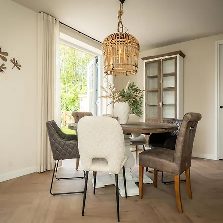Pretty In De Koog Texel With Garden Holiday home