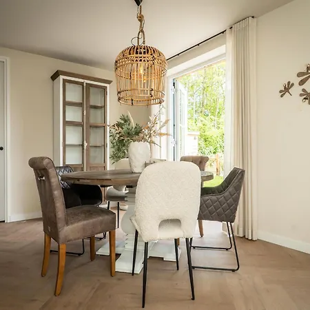 Pretty In De Koog Texel With Garden Holiday home Westermient