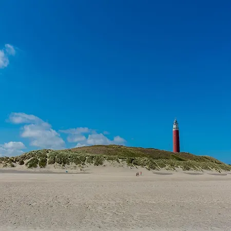 Holiday home Pretty In De Koog Texel With Garden Westermient