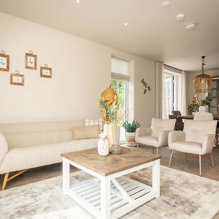 Pretty In De Koog Texel With Garden Holiday home
