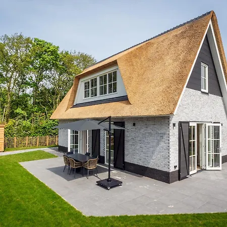 Pretty In De Koog Texel With Garden Holiday home Westermient