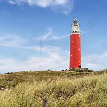 Pretty In De Koog Texel With Garden Holiday home *