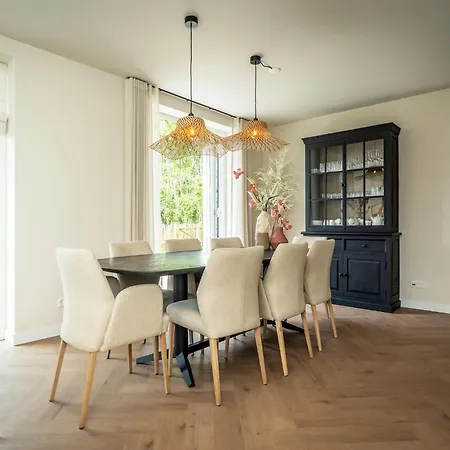 Pretty In De Koog Texel With Garden