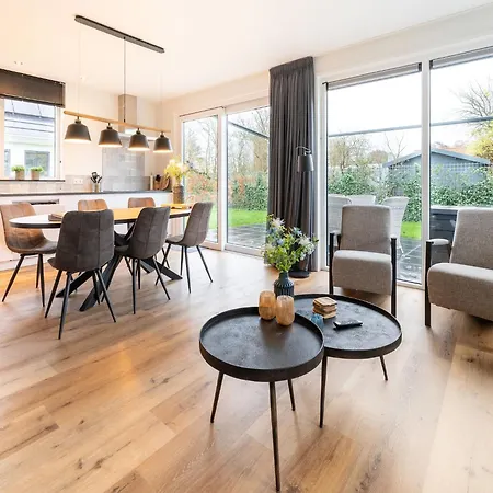 Pretty In De Koog Texel With Garden Holiday home *