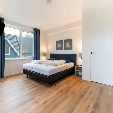 Prázdninový dům Holiday Home In Texel Near The Sea *
