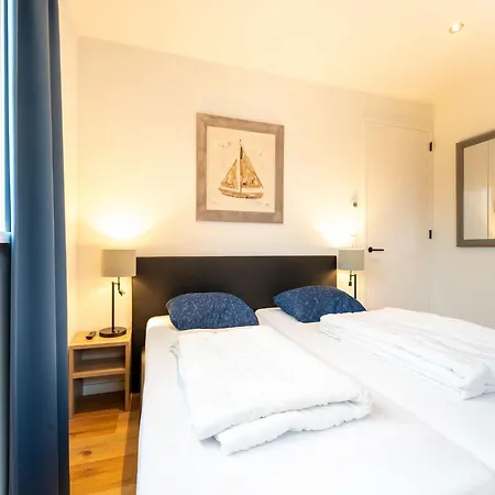Holiday Home In Texel Near The Sea