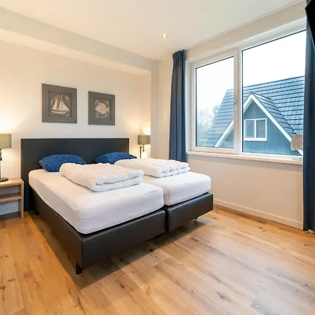 Prázdninový dům Holiday Home In Texel Near The Sea