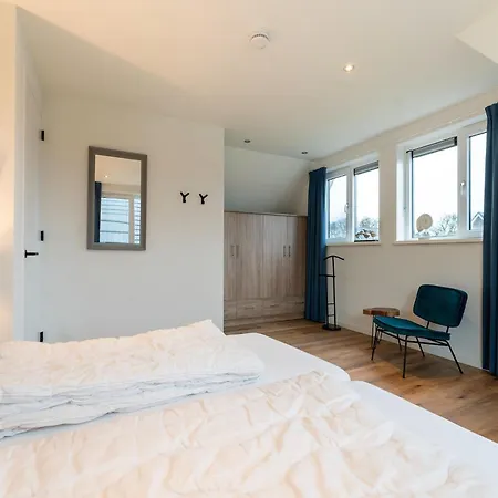 Pretty In De Koog Texel With Garden Casa vacanze Westermient