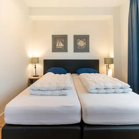 Pretty In De Koog Texel With Garden Casa vacanze