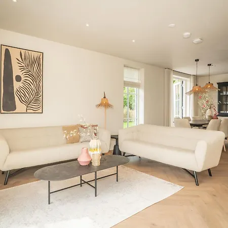 Casa vacanze Pretty In De Koog Texel With Garden