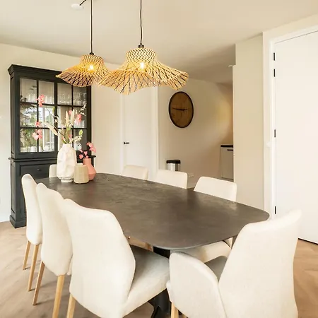 Pretty In De Koog Texel With Garden Casa vacanze