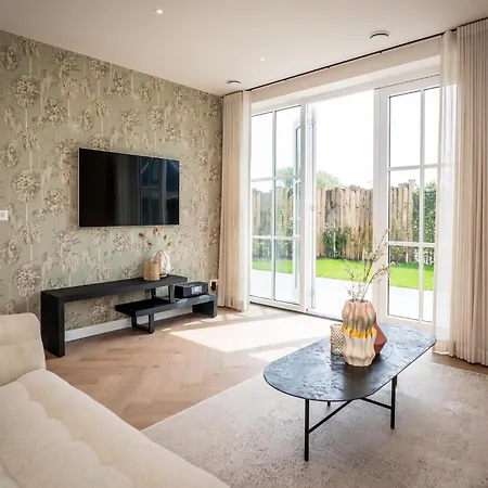 Pretty In De Koog Texel With Garden *