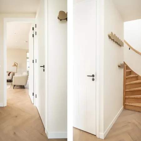 Pretty In De Koog Texel With Garden Westermient