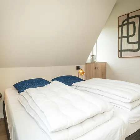 Pretty In De Koog Texel With Garden Casa vacanze *