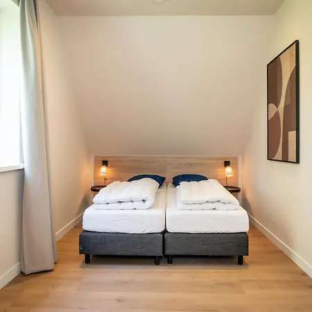 Pretty In De Koog Texel With Garden Westermient