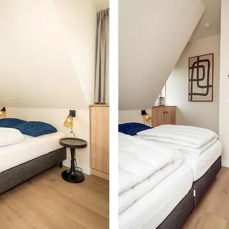 Pretty In De Koog Texel With Garden Casa vacanze *