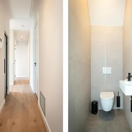 Pretty In De Koog Texel With Garden Casa vacanze Westermient