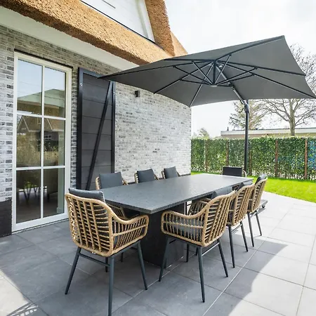 Pretty In De Koog Texel With Garden