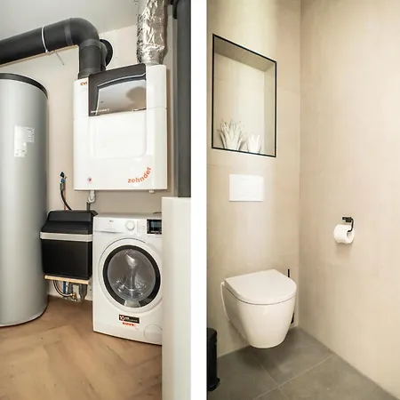 Pretty In De Koog Texel With Garden Casa vacanze