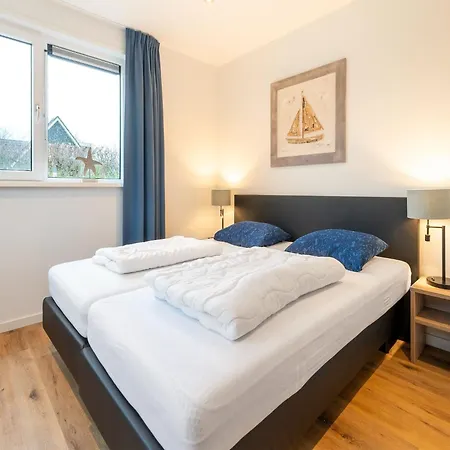 Pretty In De Koog Texel With Garden Casa vacanze Westermient