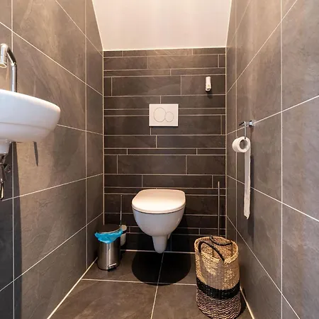 Pretty In De Koog Texel With Garden Westermient