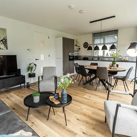 Pretty In De Koog Texel With Garden Casa vacanze *