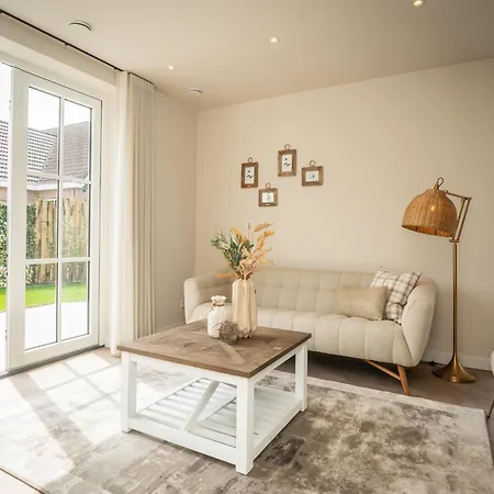 Pretty In De Koog Texel With Garden * Westermient