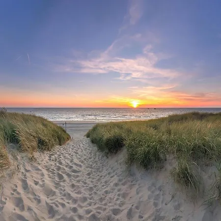 Pretty In De Koog Texel With Garden Westermient