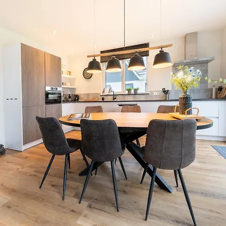 Pretty In De Koog Texel With Garden Casa vacanze