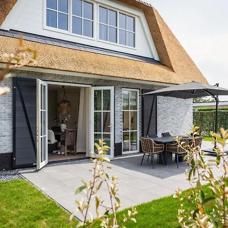 Pretty In De Koog Texel With Garden Westermient