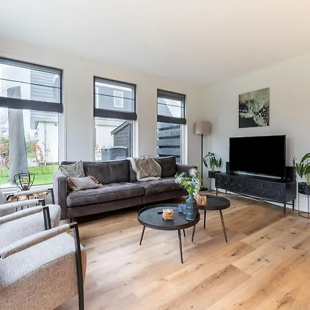 Pretty In De Koog Texel With Garden